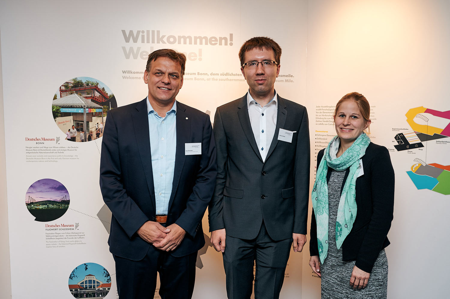 SICAT Employee Helmut Buhler Receives Sponsorship Award from Bonn-Rhine-Sieg University of Applied Sciences