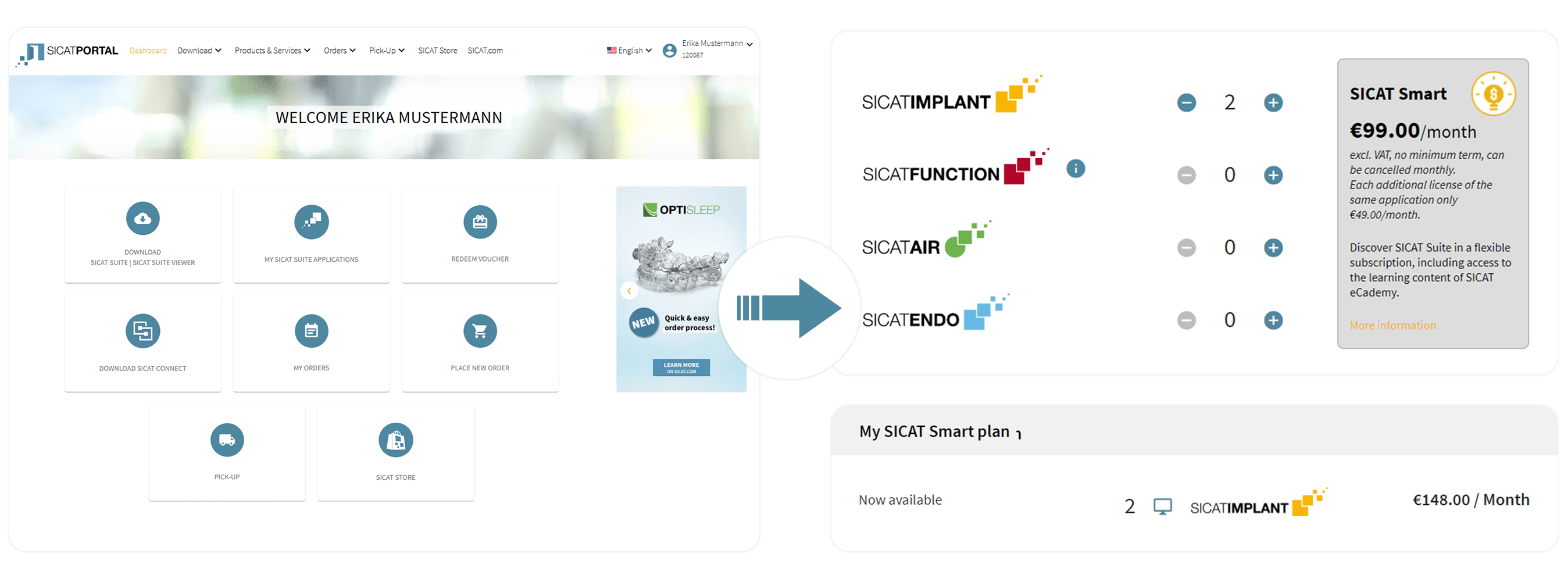 sicat-portal-setup-smart